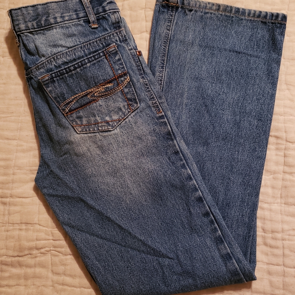 Boys Cinch Jeans